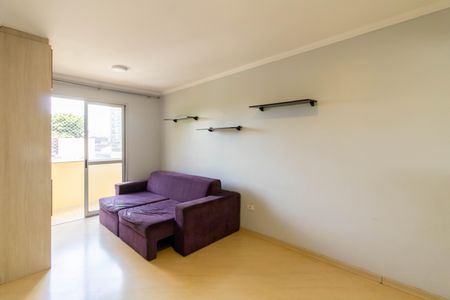 Sala de apartamento para alugar com 2 quartos, 58m² em Vila Milton, Guarulhos