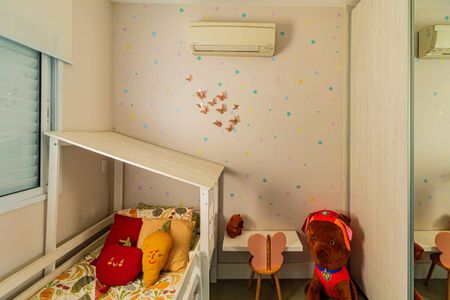 Apartamento à venda com 145m², 3 quartos e 2 vagasQuarto 02