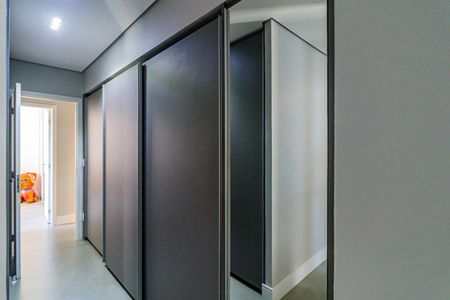 Apartamento à venda com 145m², 3 quartos e 2 vagasSuite - Closet