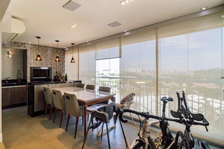 Apartamento à venda com 3 quartos, 145m² em Jardim Arpoador, São Paulo