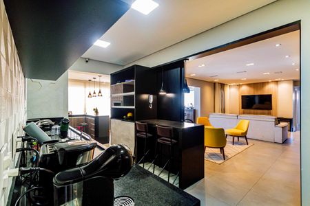 Apartamento à venda com 145m², 3 quartos e 2 vagasCozinha