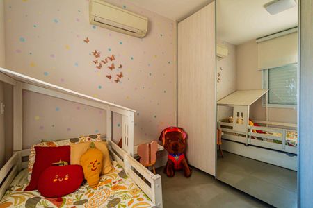 Apartamento à venda com 145m², 3 quartos e 2 vagasQuarto 02