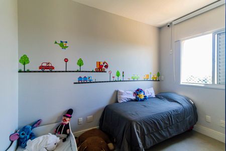 Apartamento à venda com 145m², 3 quartos e 2 vagasQuarto 01