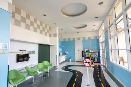 Apartamento à venda com 145m², 3 quartos e 2 vagasÁrea comum