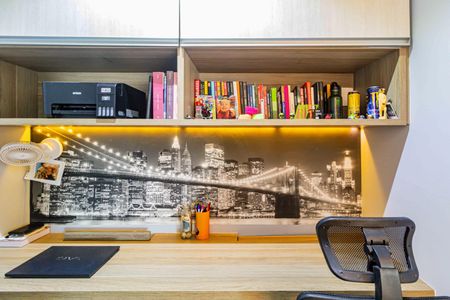 Apartamento à venda com 145m², 3 quartos e 2 vagasEscritório