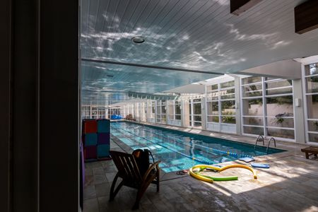 Apartamento à venda com 145m², 3 quartos e 2 vagasÁrea comum