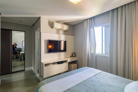 Apartamento à venda com 145m², 3 quartos e 2 vagasSuite