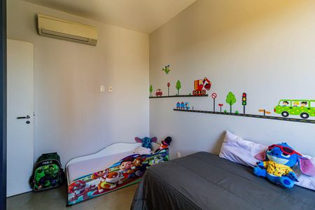Apartamento à venda com 145m², 3 quartos e 2 vagasQuarto 01