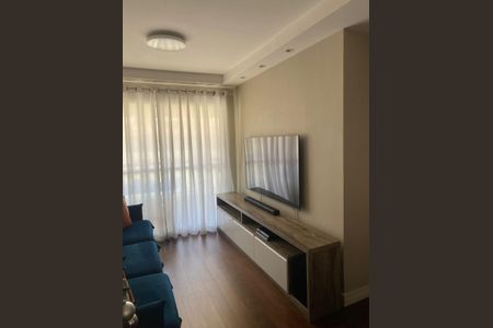 Apartamento à venda com 2 quartos, 57m² em Vila Guarani (zona Sul), São Paulo
