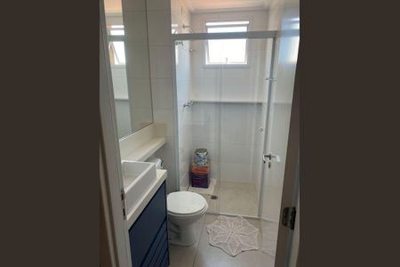 Apartamento à venda com 2 quartos, 57m² em Vila Guarani (zona Sul), São Paulo