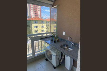 Apartamento à venda com 57m², 2 quartos e 1 vaga