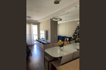 Apartamento à venda com 2 quartos, 57m² em Vila Guarani (zona Sul), São Paulo