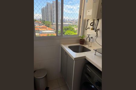 Apartamento à venda com 57m², 2 quartos e 1 vaga