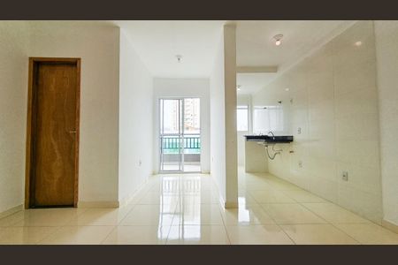 Sala de apartamento para alugar com 2 quartos, 54m² em Cidade Patriarca, São Paulo