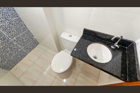 Apartamento para alugar com 54m², 2 quartos e 1 vaga Apartamento para alugar com 54m², 2 quartos e 1 vagaBanheiro 2