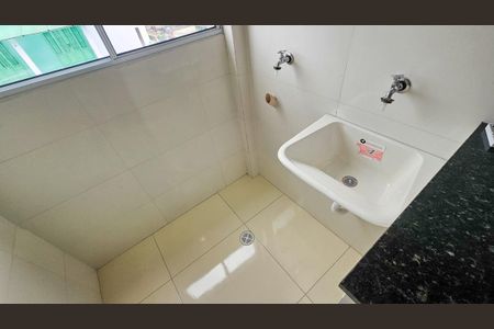 Apartamento para alugar com 54m², 2 quartos e 1 vaga Apartamento para alugar com 54m², 2 quartos e 1 vagaÁrea de Serviço