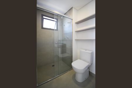 Apartamento para alugar com 66m², 2 quartos e 1 vaga Apartamento para alugar com 66m², 2 quartos e 1 vagaBanheiro da Suíte 2