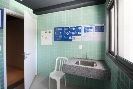 Apartamento para alugar com 66m², 2 quartos e 1 vaga Apartamento para alugar com 66m², 2 quartos e 1 vagaLavanderia