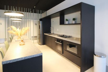 Apartamento para alugar com 66m², 2 quartos e 1 vaga Apartamento para alugar com 66m², 2 quartos e 1 vagaÁrea comum - Salão de festas