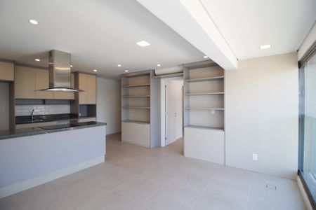 Apartamento para alugar com 66m², 2 quartos e 1 vaga Apartamento para alugar com 66m², 2 quartos e 1 vagaSala
