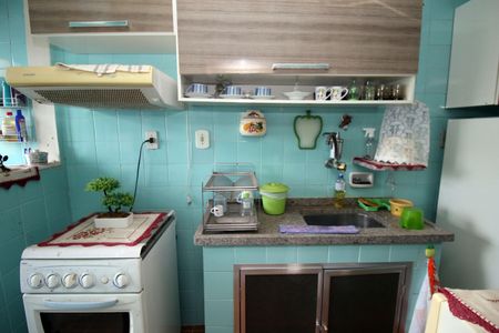 Apartamento à venda com 55m², 2 quartos e 1 vagaCozinha