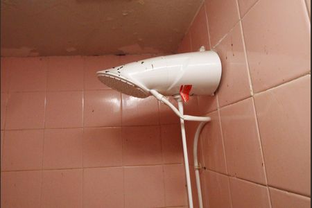 Apartamento à venda com 55m², 2 quartos e 1 vagaBanheiro