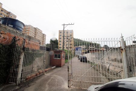 Apartamento à venda com 55m², 2 quartos e 1 vagaFachada