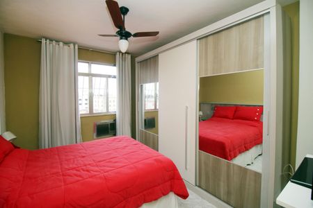 Apartamento à venda com 55m², 2 quartos e 1 vagaQuarto 2