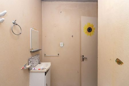 Apartamento para alugar com 47m², 2 quartos e 1 vaga Apartamento para alugar com 47m², 2 quartos e 1 vagaBanheiro