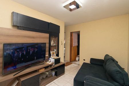 Sala de apartamento para alugar com 2 quartos, 47m² em Conjunto Habitacional Jova Rural, São Paulo