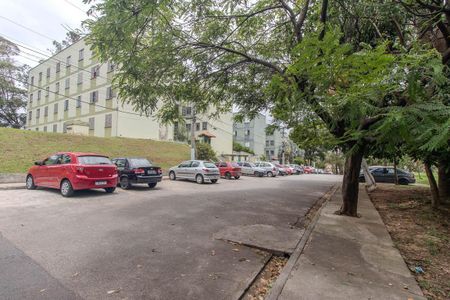 Apartamento para alugar com 47m², 2 quartos e 1 vaga Apartamento para alugar com 47m², 2 quartos e 1 vagaGaragem