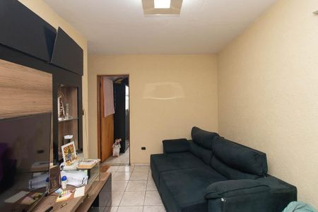 Sala de apartamento para alugar com 2 quartos, 47m² em Conjunto Habitacional Jova Rural, São Paulo