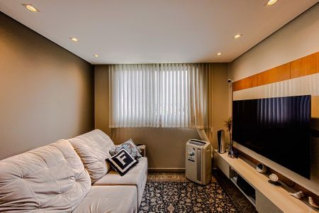 Sala de apartamento para alugar com 2 quartos, 52m² em Brás, São Paulo