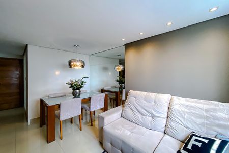 Sala de apartamento para alugar com 2 quartos, 52m² em Brás, São Paulo