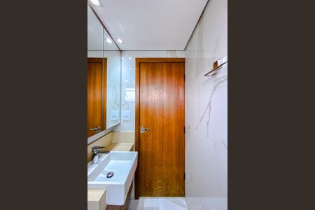 Apartamento para alugar com 52m², 2 quartos e 1 vaga Apartamento para alugar com 52m², 2 quartos e 1 vagaBanheiro