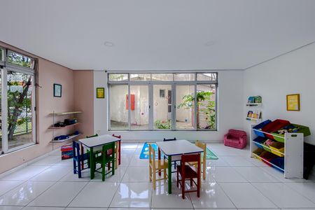 Apartamento para alugar com 52m², 2 quartos e 1 vaga Apartamento para alugar com 52m², 2 quartos e 1 vagaBrinquedoteca