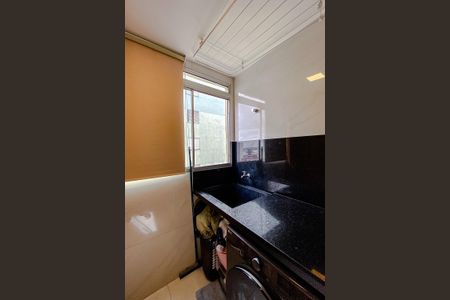 Apartamento para alugar com 52m², 2 quartos e 1 vaga Apartamento para alugar com 52m², 2 quartos e 1 vagaÁrea de Serviço