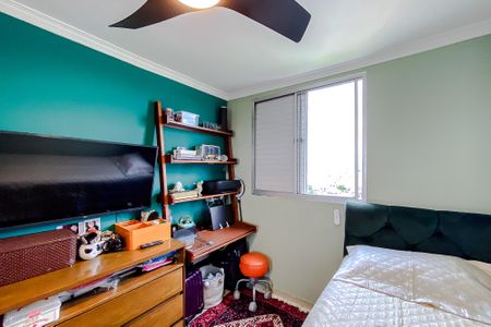 Quarto 1 de apartamento para alugar com 2 quartos, 52m² em Brás, São Paulo