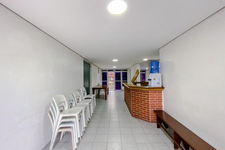 Apartamento para alugar com 52m², 2 quartos e 1 vaga Apartamento para alugar com 52m², 2 quartos e 1 vagaÁrea comum - Salão de festas