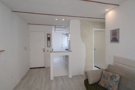 Sala de apartamento para alugar com 2 quartos, 42m² em Mato Grande, Canoas