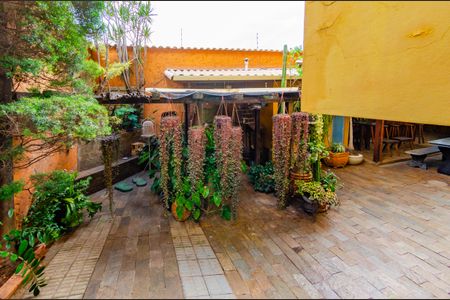 Casa à venda com 560m², 4 quartos e 3 vagasÁrea externa