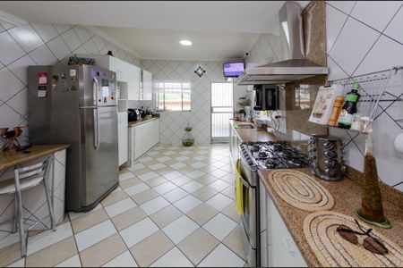 Casa à venda com 560m², 4 quartos e 3 vagasCozinha