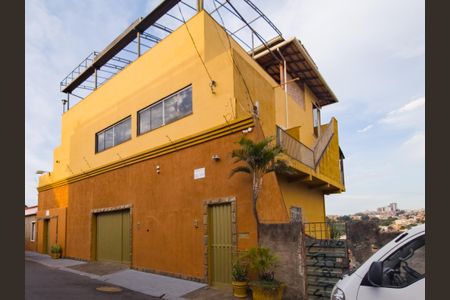 Casa à venda com 560m², 4 quartos e 3 vagasFachada