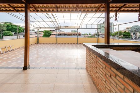 Casa à venda com 560m², 4 quartos e 3 vagasTerraço