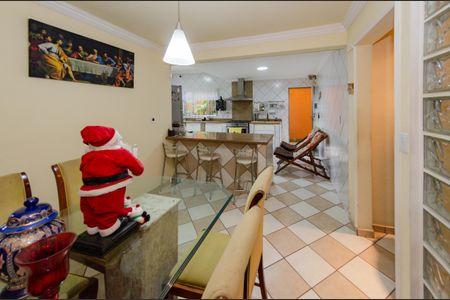 Casa à venda com 560m², 4 quartos e 3 vagasSala de jantar