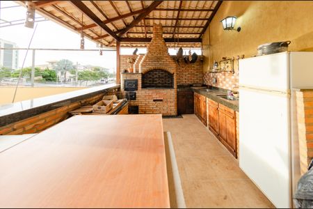 Casa à venda com 560m², 4 quartos e 3 vagasTerraço