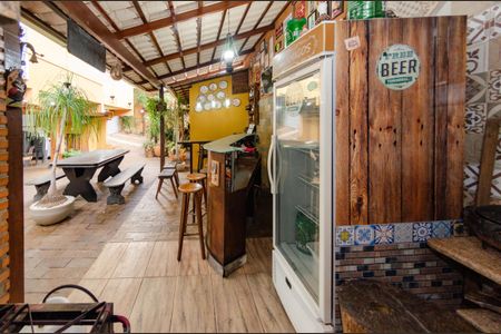 Casa à venda com 560m², 4 quartos e 3 vagasÁrea churrasqueira