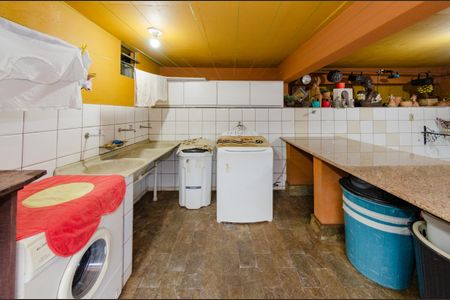 Casa à venda com 560m², 4 quartos e 3 vagasÁrea de serviço