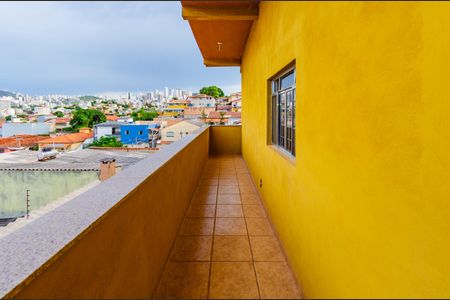 Casa à venda com 560m², 4 quartos e 3 vagasVaranda sala 2