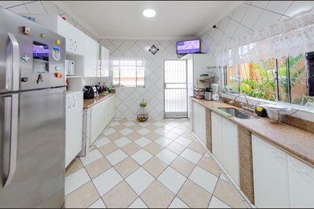 Casa à venda com 560m², 4 quartos e 3 vagasCozinha